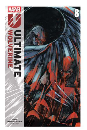 Ultimate Wolverine (2025) #8