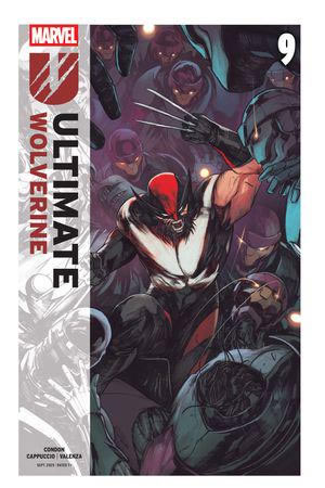 Ultimate Wolverine (2025) #9