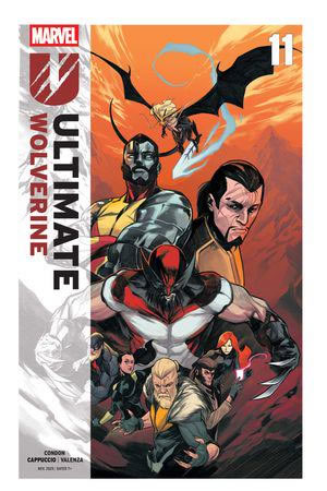 Ultimate Wolverine (2025) #11