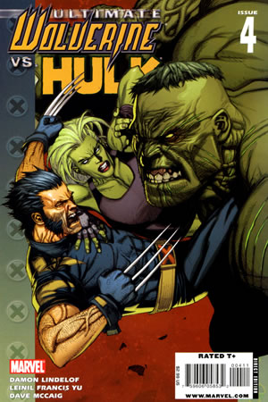 Ultimate Wolverine vs. Hulk (2006) #4
