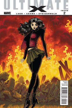 Ultimate X (2010) #2