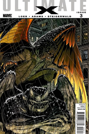 Ultimate X (2010) #3