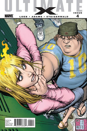 Ultimate X (2010) #4