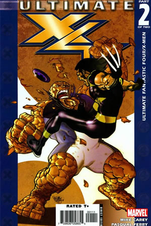 Ultimate X4 (2005) #2