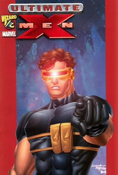 Ultimate X-Men (2001) #.5