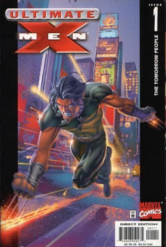 Ultimate X-Men (2001) #1