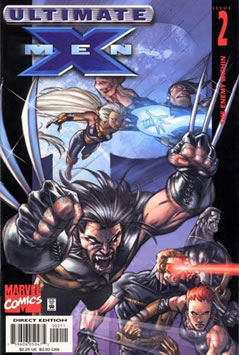 Ultimate X-Men (2001) #2