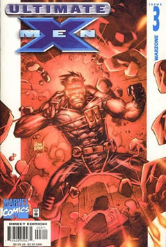 Ultimate X-Men (2001) #3