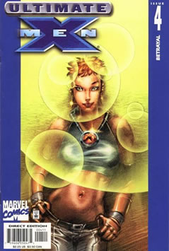 Ultimate X-Men (2001) #4