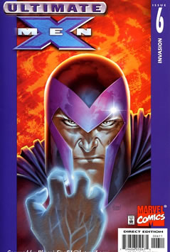 Ultimate X-Men (2001) #6