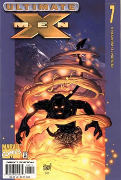 Ultimate X-Men (2001) #7