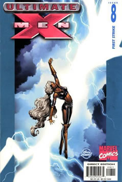 Ultimate X-Men (2001) #8