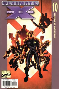 Ultimate X-Men (2001) #10