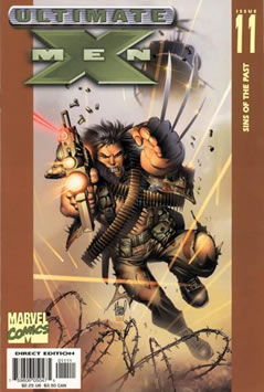 Ultimate X-Men (2001) #11