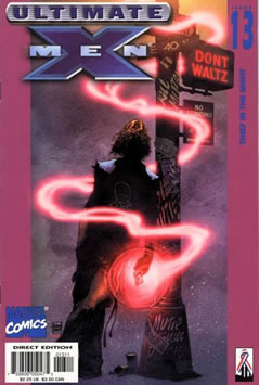 Ultimate X-Men (2001) #13