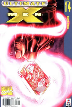 Ultimate X-Men (2001) #14