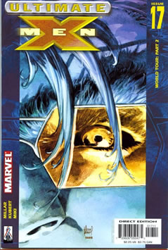 Ultimate X-Men (2001) #17