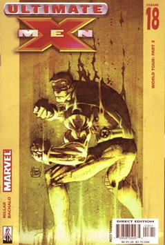 Ultimate X-Men (2001) #18