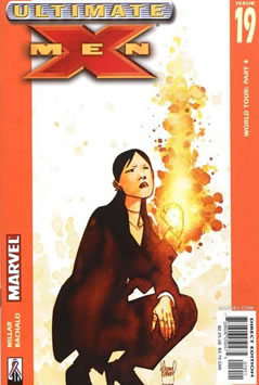 Ultimate X-Men (2001) #19