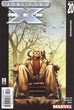 Ultimate X-Men (2001) #20