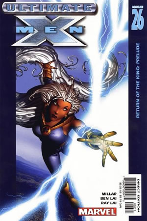 Ultimate X-Men (2001) #26