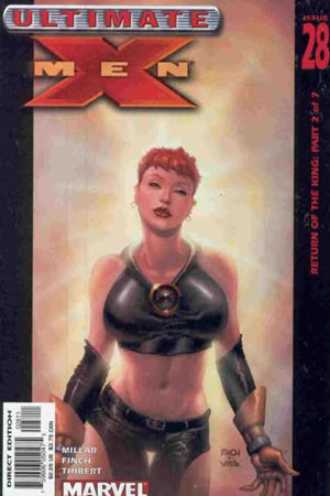 Ultimate X-Men (2001) #28