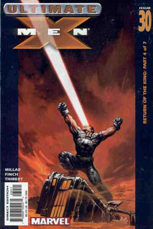 Ultimate X-Men (2001) #30