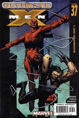 Ultimate X-Men (2001) #37