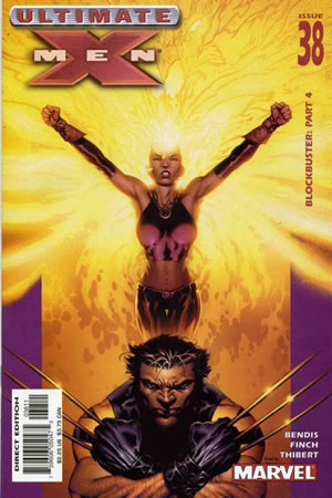 Ultimate X-Men (2001) #38