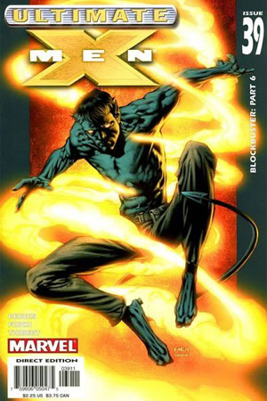 Ultimate X-Men (2001) #39