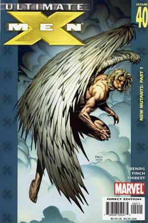 Ultimate X-Men (2001) #40
