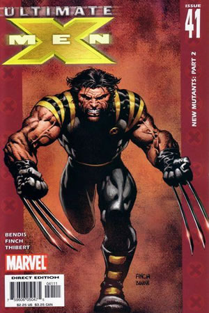 Ultimate X-Men (2001) #41
