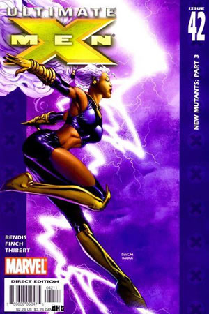 Ultimate X-Men (2001) #42