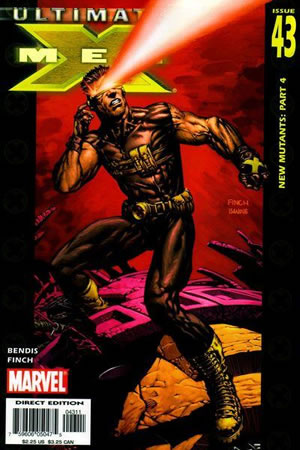 Ultimate X-Men (2001) #43