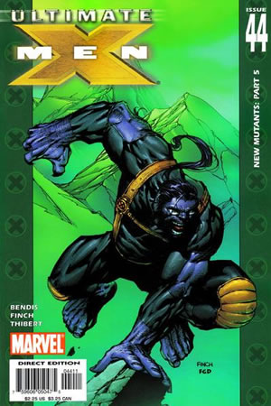 Ultimate X-Men (2001) #44