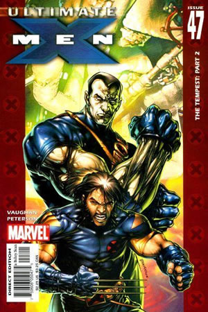 Ultimate X-Men (2001) #47