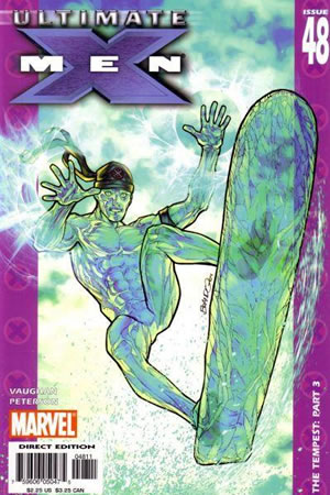 Ultimate X-Men (2001) #48