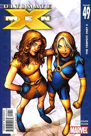 Ultimate X-Men (2001) #49