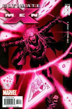 Ultimate X-Men (2001) #51