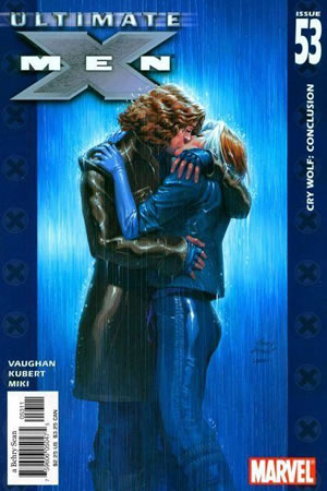 Ultimate X-Men (2001) #53