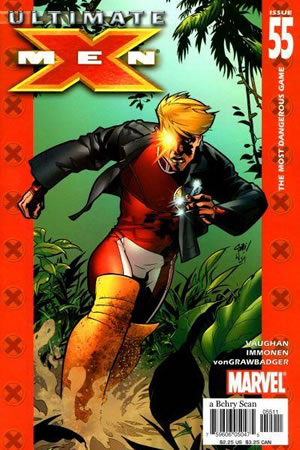 Ultimate X-Men (2001) #55