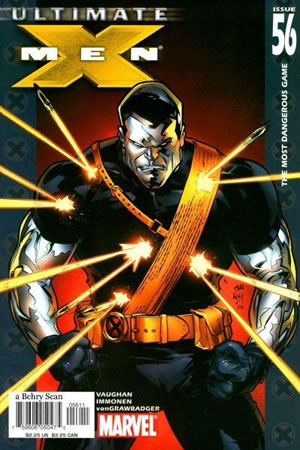 Ultimate X-Men (2001) #56