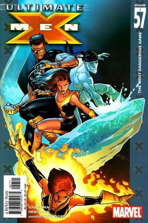 Ultimate X-Men (2001) #57