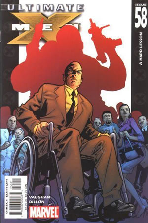 Ultimate X-Men (2001) #58