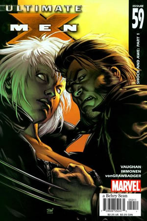 Ultimate X-Men (2001) #59
