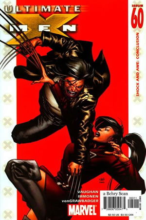 Ultimate X-Men (2001) #60
