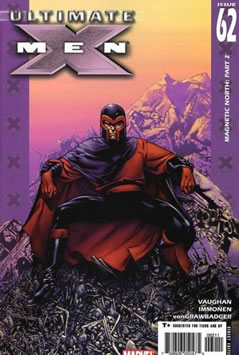 Ultimate X-Men (2001) #62