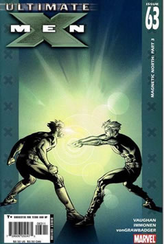 Ultimate X-Men (2001) #63