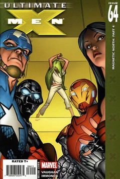 Ultimate X-Men (2001) #64