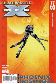 Ultimate X-Men (2001) #66